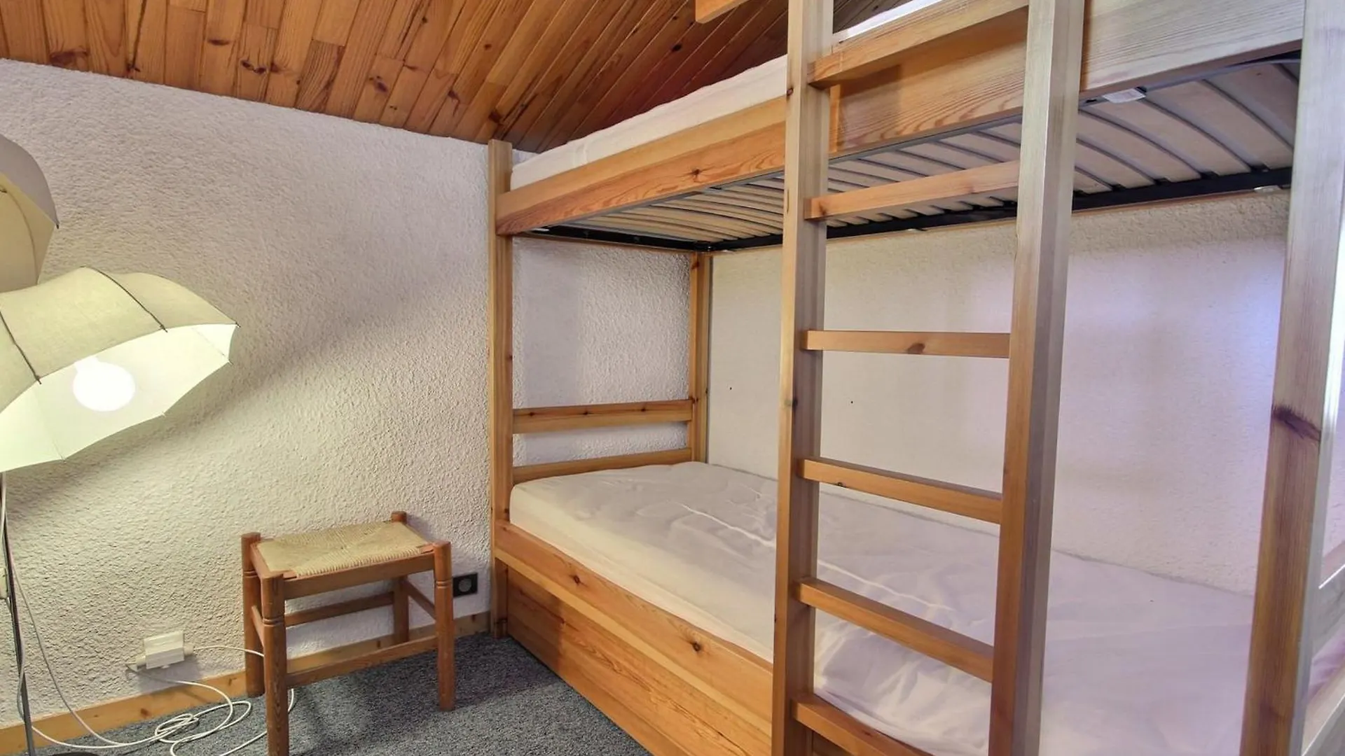 Apartment Appartement 2 Pieces Avec Balcon Et Vue Sur Pistes, Animaux Admis - Fr-1-455-252 La Plagne-Tarentaise